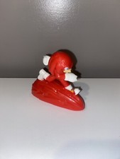 Sonic 2 The Hedgehog - 2022 McDonald's Happy Meal Toy Knuckles 5 Sega