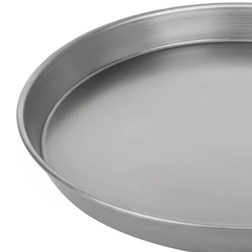 Commercial Cast Iron Pizza Pan for Pizza Shop 1.5" Made in England Various Size - Picture 32 of 49