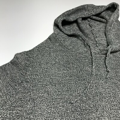 Aeropostale Sweater Womens Size XL Drawstring Hooded Kangaroo Pocket Pullover 