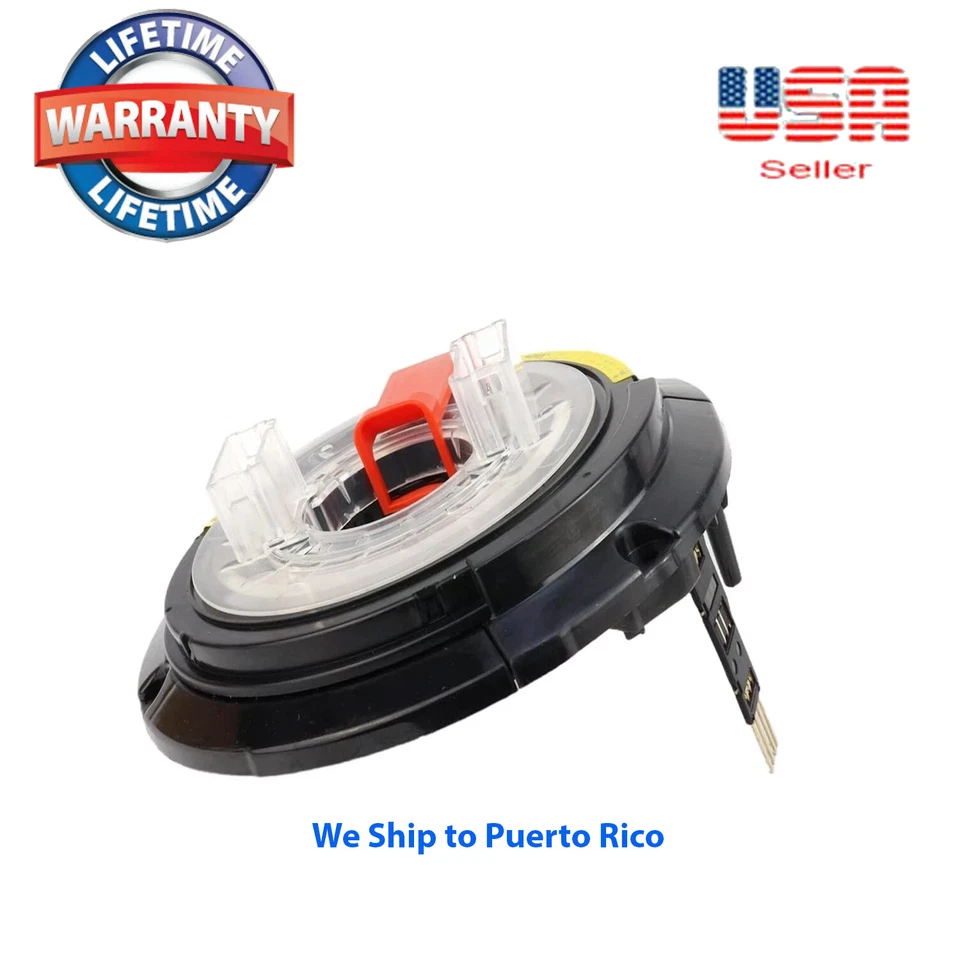 2129007502 Reloj Muelle Ajuste Mercedes C250 C300 C350 E250 E400 E550 2008-2017 Foto 3 de 4