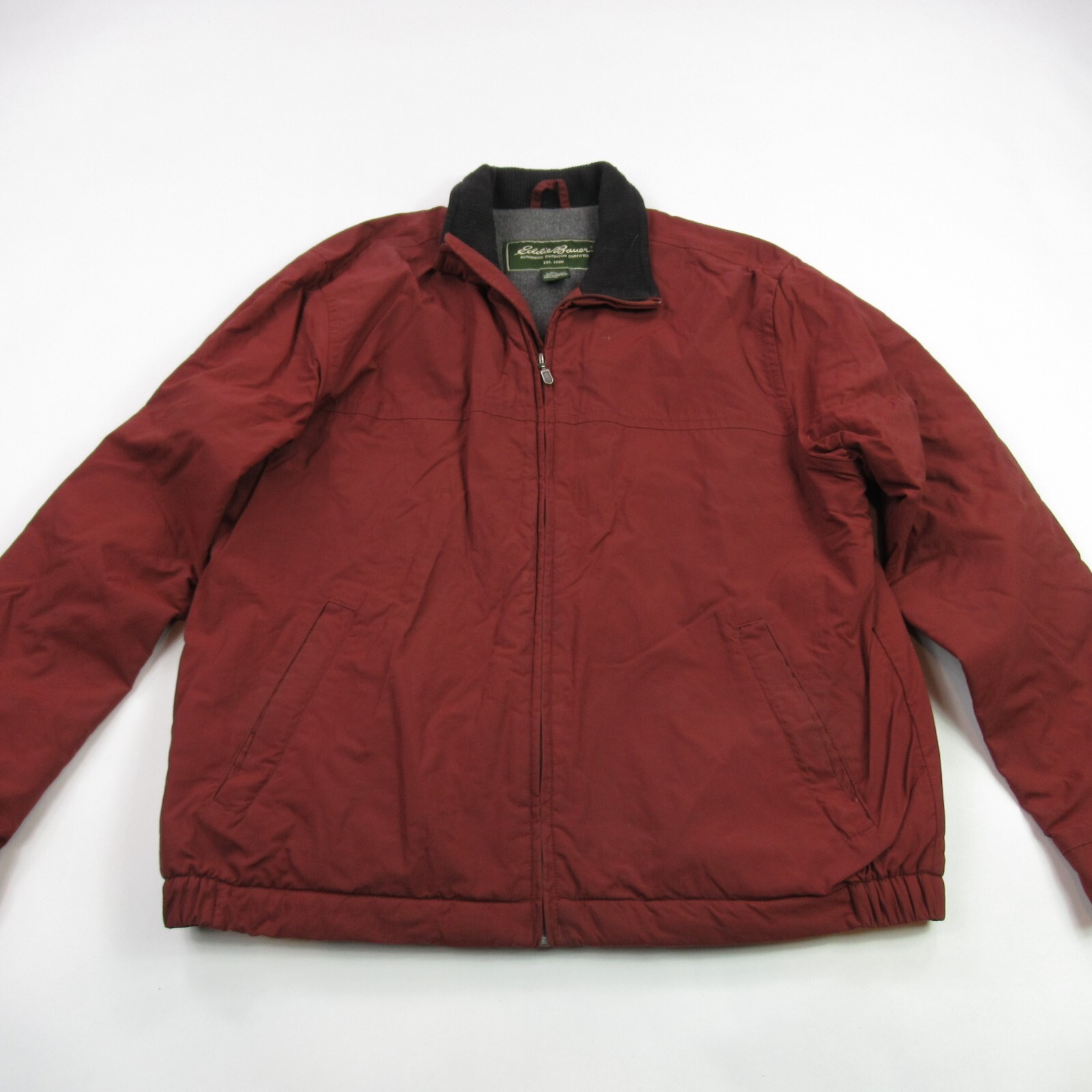 Eddie Bauer Jacket Mens Medium Long 