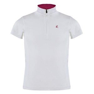 camiseta del junior tipo polo