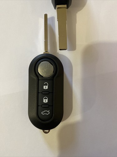 Cl&eacute; Vierge Id46 Fiat Fiorino Doblo Punto 500 Qubo Peugeot Bipper