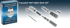 Fits Toyota Lexus A650 Transmission Transgo boost Valve Shift Kit SK A650