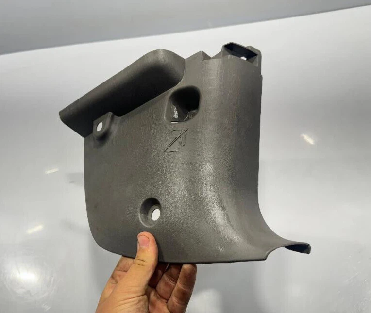 Ford Focus 2000-2004 panel de retroceso inferior delantero derecho p/n 98ab-a02348-cew fabricante de equipos originales usado Foto 3 de 4