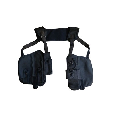 Over Duty Schultergurt Ausrüstung Halter Taschen Ex Polizei Security