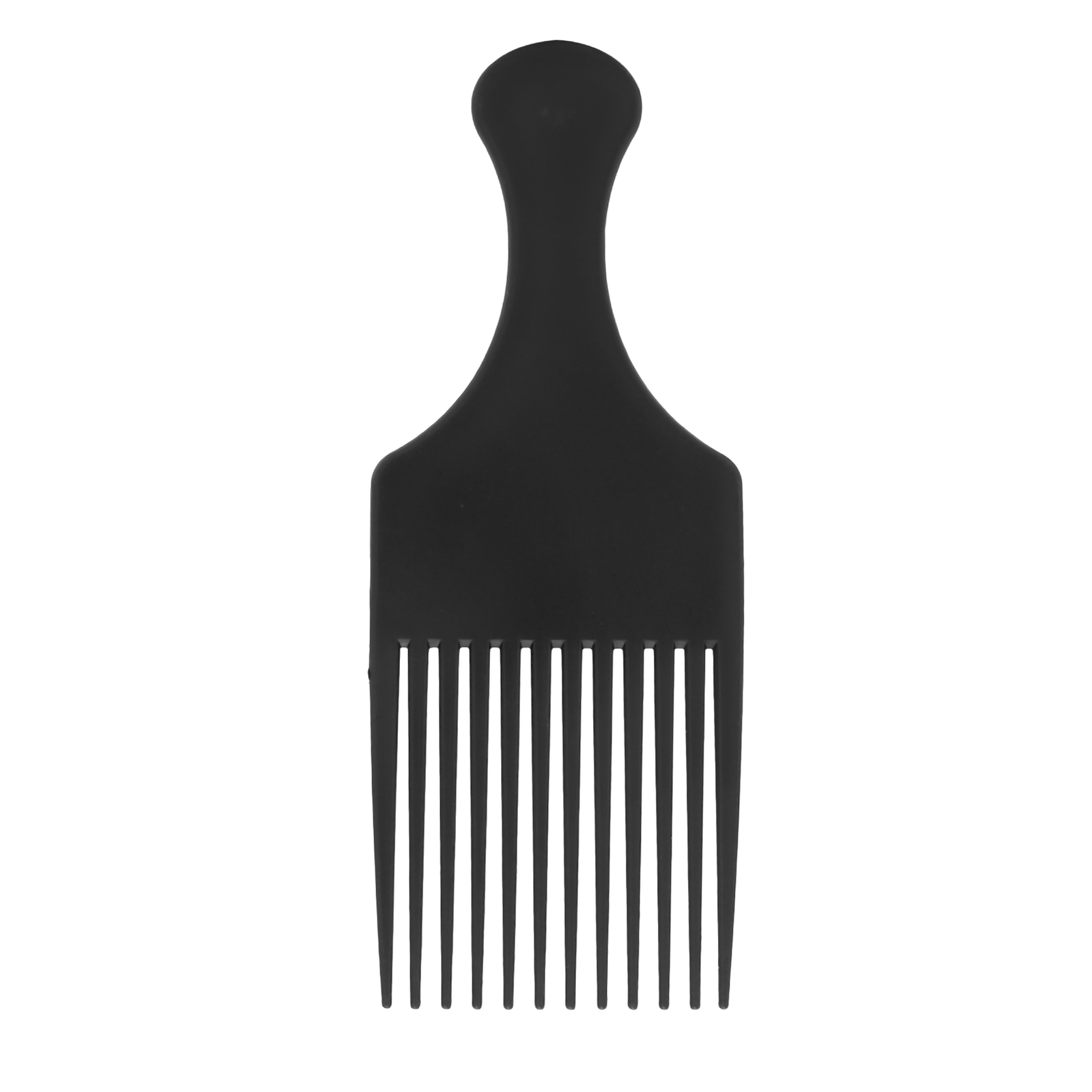 3pcs Hair Pick Portable Salon Barber Shop Afro Pick Comb Hair Styling