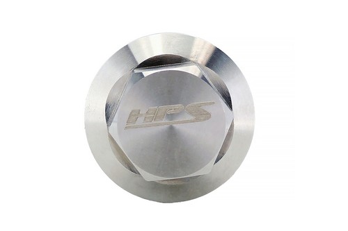 Perno de drenaje de aceite magnético de acero inoxidable HPS para Subaru 2006-2014 Tribeca - Imagen 5 de 6