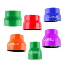 Silicone Reducer Hose Connector Pipe Rubber Joiner Coupler 76mm / 3'' length