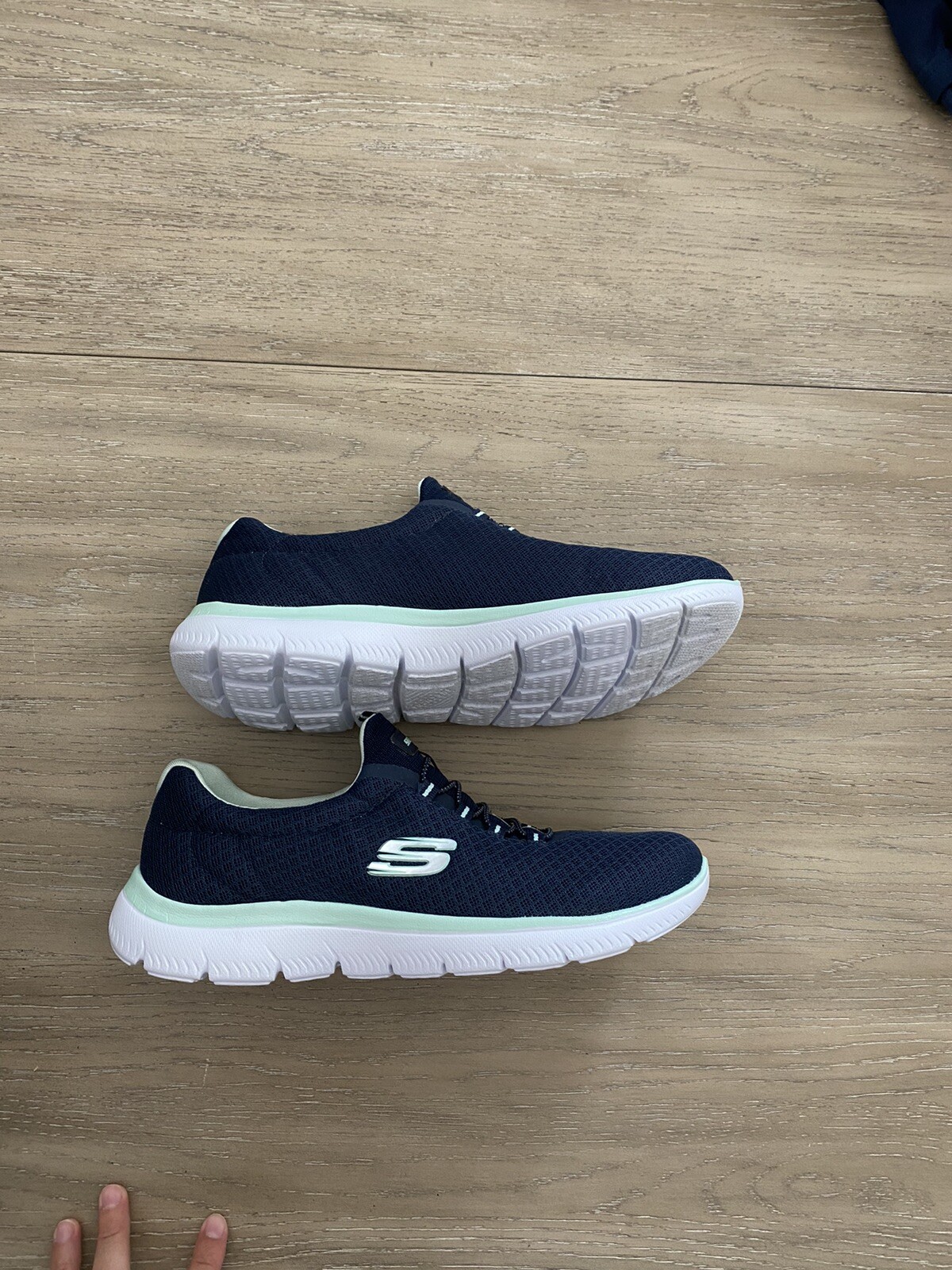 skechers glider harmony damen sneaker