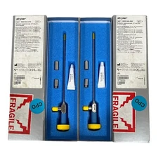 Stryker 0502-543-010 / 0502-543-030 Pediatric Laparoscope, 2.7mm, 0 / 2.7mm, 30