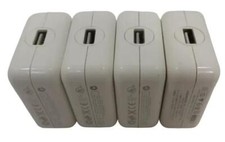 Lot 4 Apple iPod USB Power Adapter Model A1102 W005A050