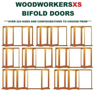 Bifold Doors Over 224 Sizes And Configurations Multifold