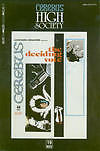 Cerebus High Society (1990) #  19 Pricetag on back (6.0-FN)