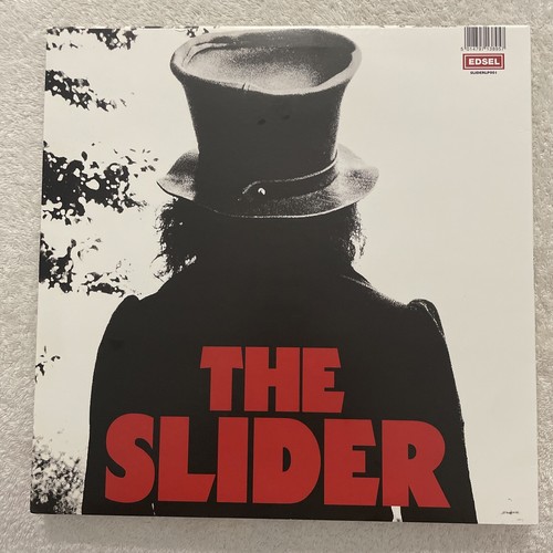 T. Rex – The Slider - NEW SEALED Vinyl LP 2020 Remaster Reissue Glam Rock Demon - Picture 2 of 9
