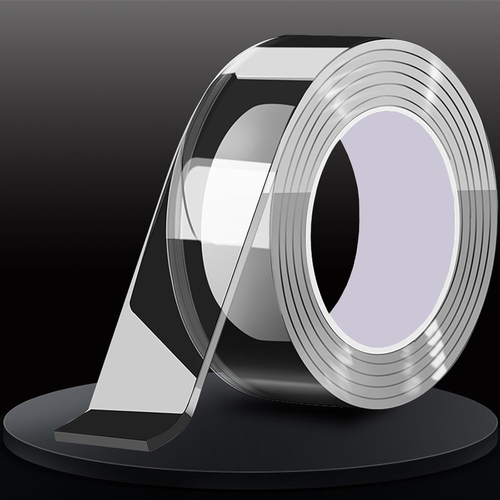 Double Sided Tape Heavy Duty, 1.18 Inch X 3.3 FT, Extra Large Nano Double Sided - 第 1/8 張圖片