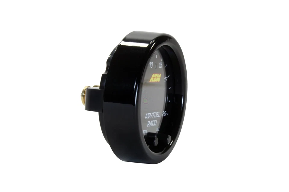 AEM Wideband Sensor Gauge 30-0300 X-series AFR O2 UEGO Air Fuel Ratio Gauge Kit - Image 3 of 4