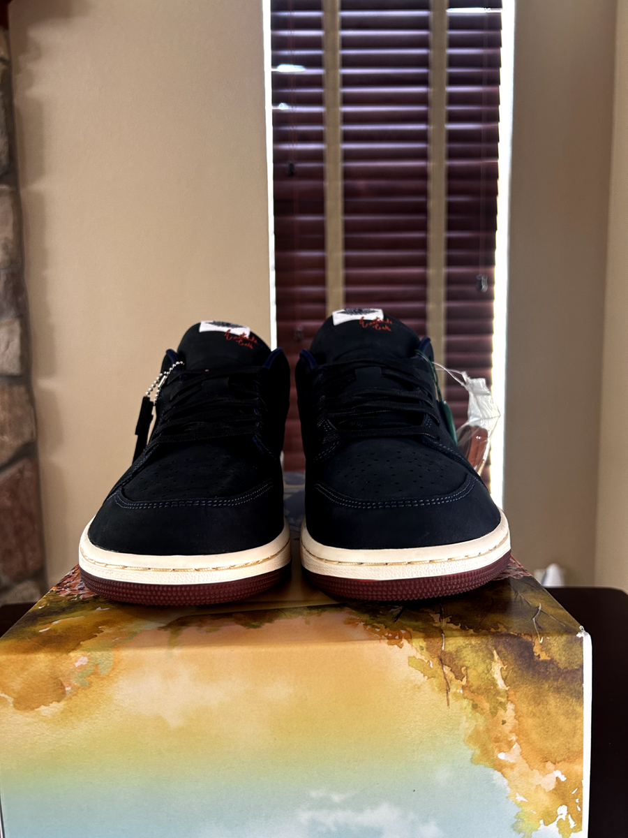 Nike Jordan 1 Low x Eastside Golf Out The Mud Men's Size 12 Nike Jordan 1 Low x Eastside Golf Out The Mud Men's Size 12