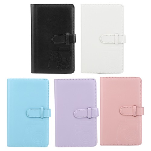 96 Pockets Mini Album Case Storage For Polaroid Photo FujiFilm Instax Film 11 8 - Picture 2 of 26