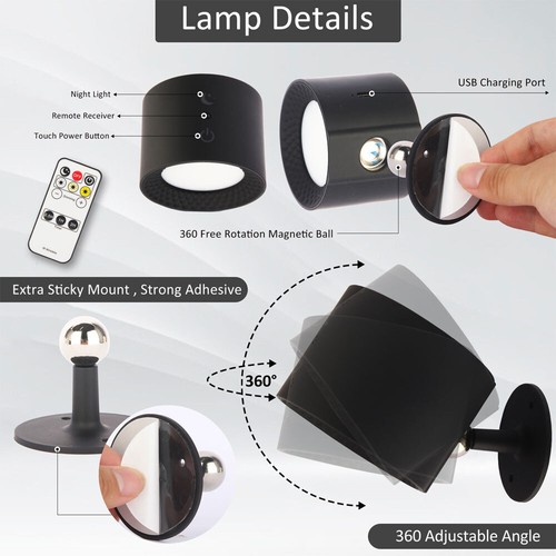 Glowright Lights,Glow Right Lights ,LED Wall Sconce Lights SW - Picture 10 of 20