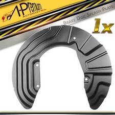A-Premium Front Right Brake Disc Splash Plate for BMW X3 X4 F25 F26 34106787514