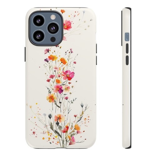 Wildflower Delight Phone Case for iPhone, Samsung Galaxy, Pixel - 第 52/151 張圖片