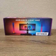 Ambient Light Bar with Remote or App Control  Office- Home - Gaming - Gift 