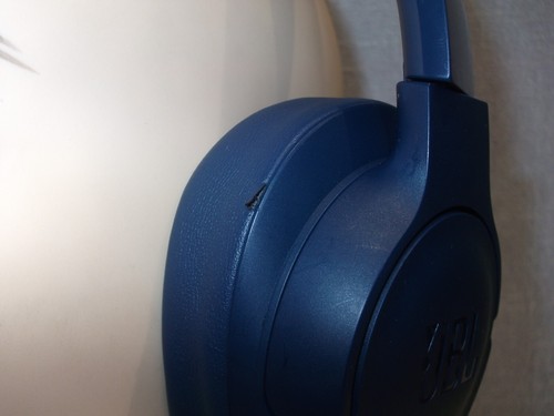 JBL Tune 760NC | Wireless | Over-Ear Headphone | Noise Cancellation | Blue - Picture 10 of 14
