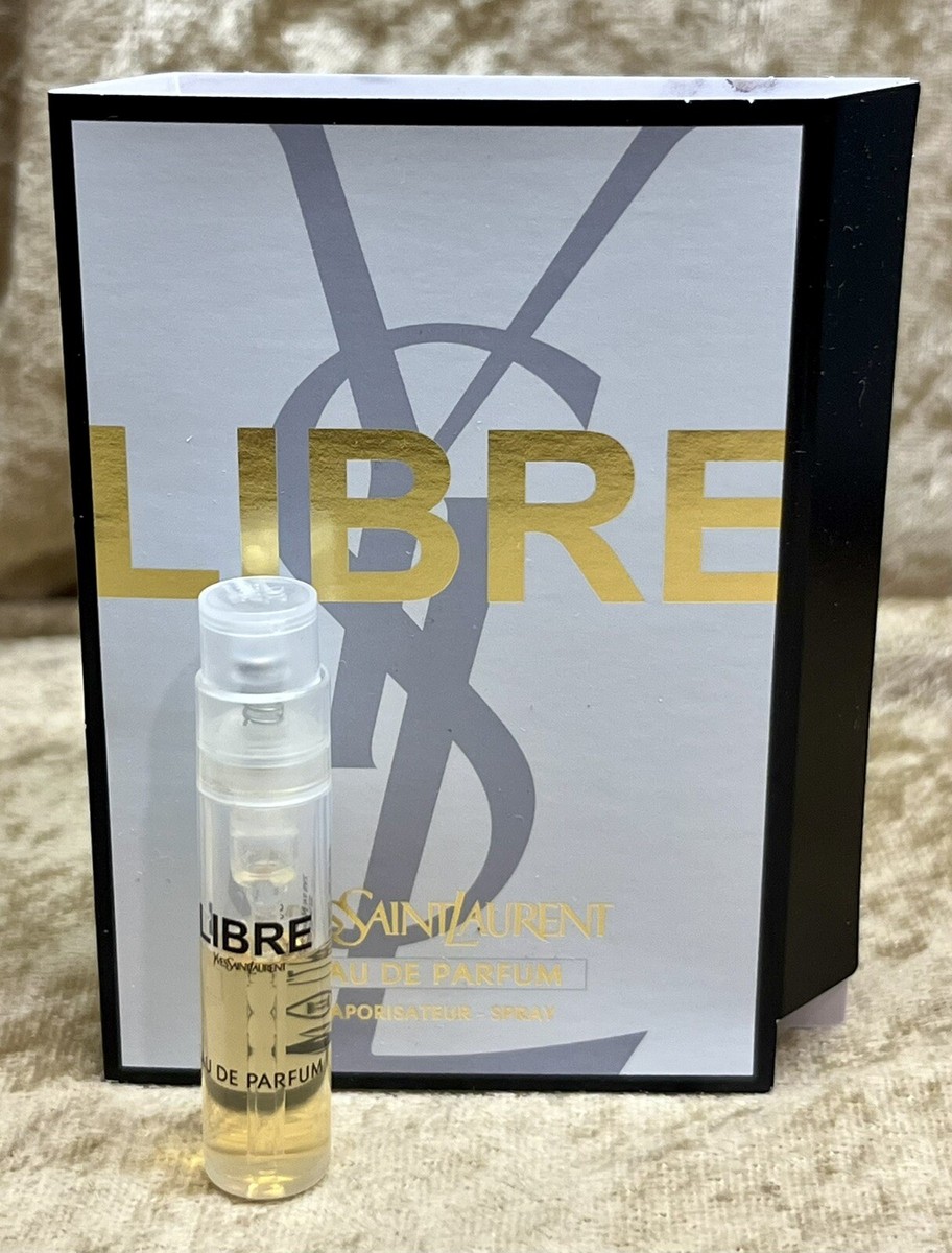 YSL LIBRE L’EAU（ローニュ）50ml(箱なし) Yves Saint Laurent Libre L'eau Nue Parfum de Peau Sample