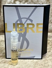 Libre Yves Saint Laurent YSL Eau de Parfum 1X Samples 0.04 Fl Oz. 1.2 Ml. Spray