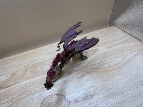 Citadel Miniatures Great Imperial Dragon DRAG 5 Nick Bibby 1987 Games Workshop - Imagen 4 de 6