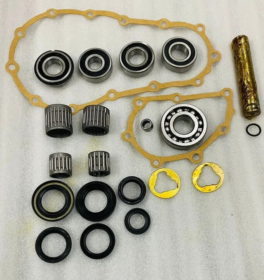 Suzuki Samurai SJ413 Transfer Case Rebuild Kit with Needle Bearing Seal