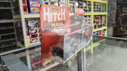 Matchbox 1/64 Hitch & Haul Diecast Juguete Regalo Coleccionar Lote Elige - Imagen 3 de 15