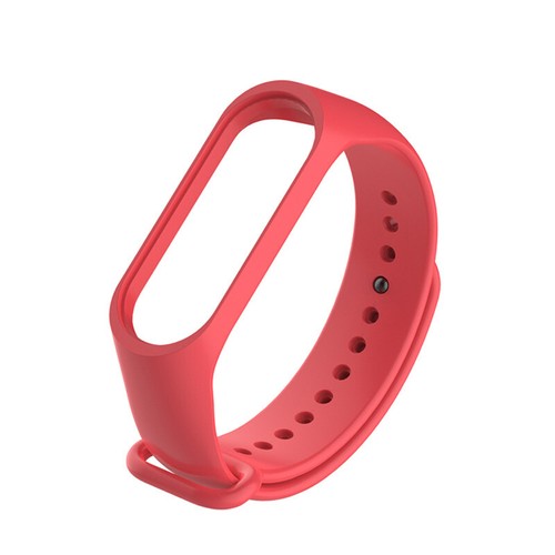 Zamienna bransoletka do Xiaomi Smart Band 7 Fitness Tracker Mi Smartwatch Silikon - Zdjęcie 12 z 42
