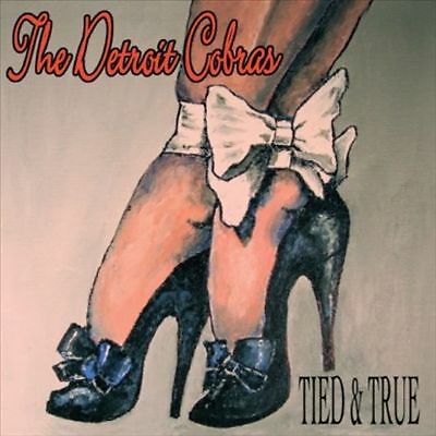 Tied & True The Detroit Cobras {Free P&P Tracked 24}