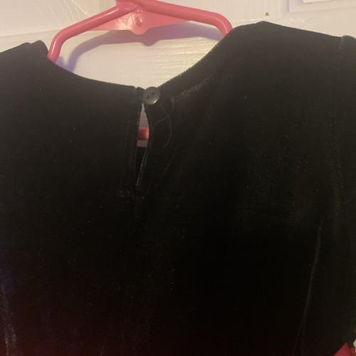 Girls Rare Editions Red & Black Dress Size 3T Listing #896 - Picture 6 of 9