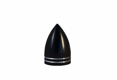 Air Cleaner Nut - Bullet 1.25'' Diameter - Silverline Series