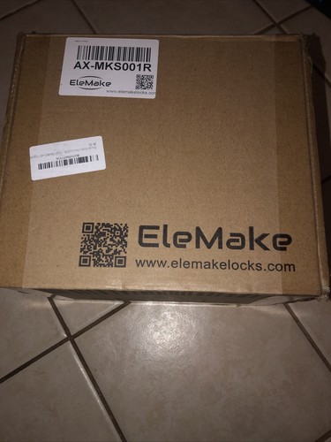 Mechanical Smart Door Lock Keyless Keypad Security Entry Digital Combination R/L