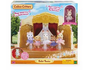 sylvanian theatre
