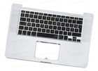  TOPCASE CHÂSSIS AVEC CLAVIER FRANCAIS AZERTY POUR MACBOOK PRO 15" A1286