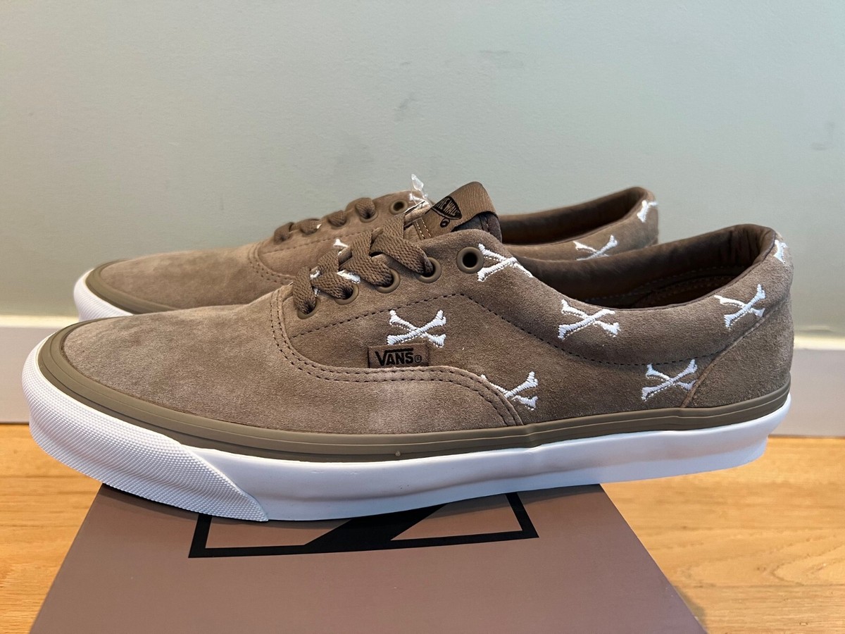 VANS x WTAPS Japan OG Era LX Coyote Brown Bones size 12 | eBay VANS x WTAPS Japan OG Era LX Coyote Brown Bones size 12 | eBay