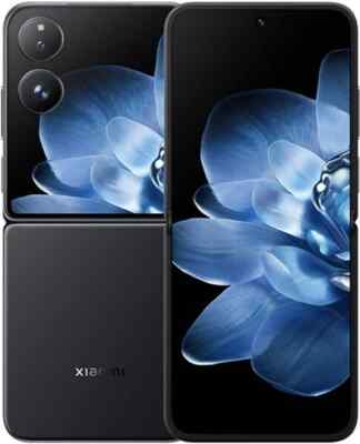 【新品未開封】Xiaomi MIX Flip 2 12G+512G Xiaomi Mix Flip 2 5G Dual SIM, 12GB/512GB – White (CN