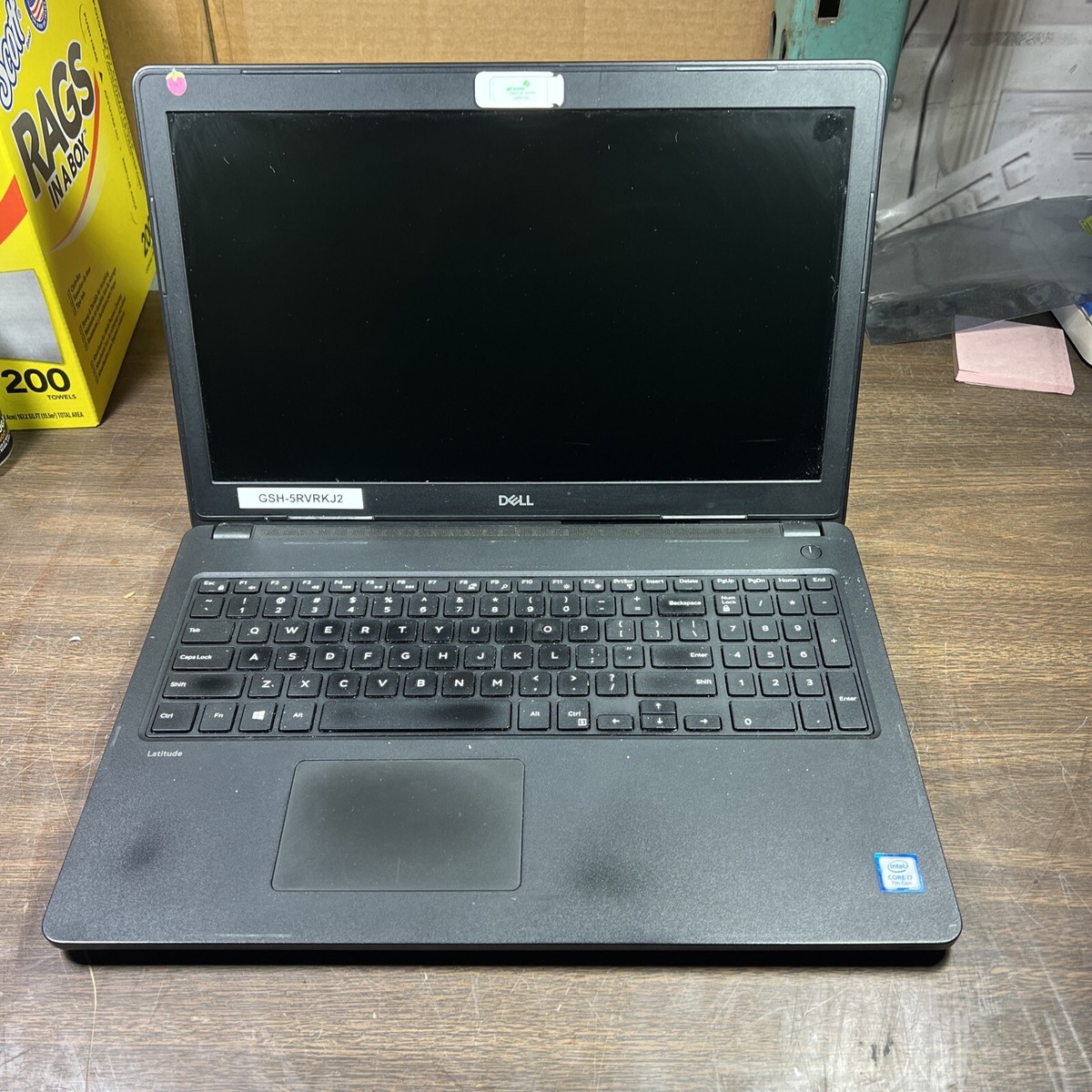 DELL】Latitude 3580 Core i7-7500U 2.70GHz メモリ16GB HDD500GB 15.6inch Webカメラ R5M330 Windows10Pro 中古ノートPC|デル DELL】Latitude 3580 Core i7-7500U 2.70GHz メモリ16GB HDD500GB 15.6inch Webカメラ R5M330 Windows10Pro 中古ノートPC|デル