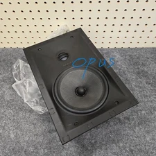 Sonance VP66 Rectangle 6-1/2" 2-Way In-Wall Speaker 93004(Each)(Used, w/ Grille)