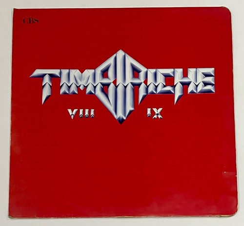 Timbiriche – VIII - IX - CBS 1988 - Thalia, Paulina Rubio