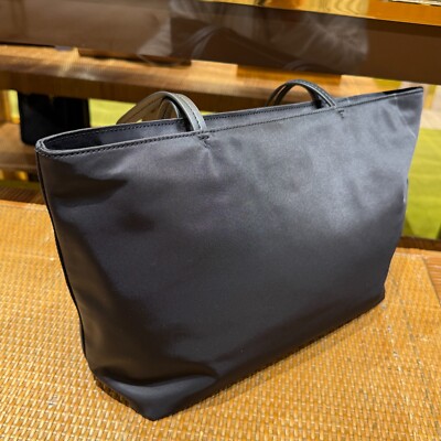 定番★Tory Burch Nylon Small Tote 171477 軽量 Tory Burch Nylon Small Tote 171477 Women's Tote Bag