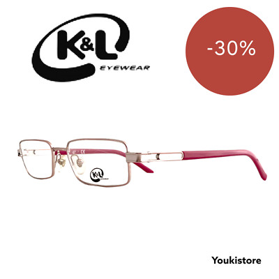 KILLER LOOP Brille K&L 7608 1032 49 17 L135 eyeglasses CE