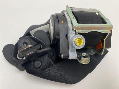 Front RH Seat Belt Passenger Retractor Black Fits 2011-2016 BMW 528I