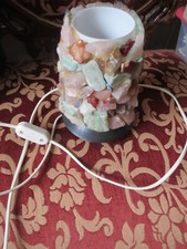 Mineralien/Edelsteinlampe