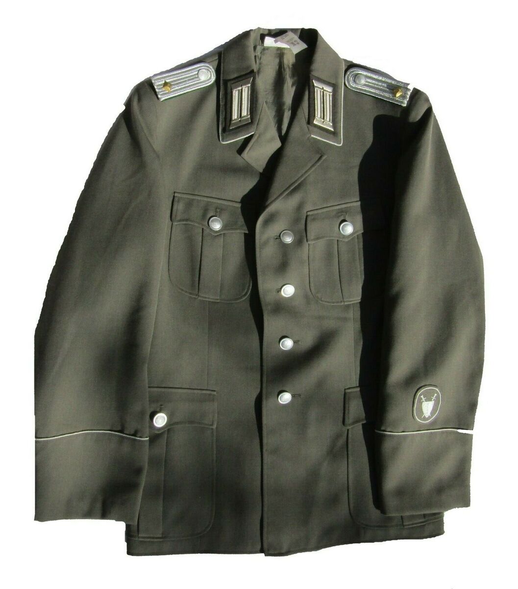 East German Army Justice Officer Tunic Size M48 | eBay East German Army Justice Officer Tunic Size M48 | eBay